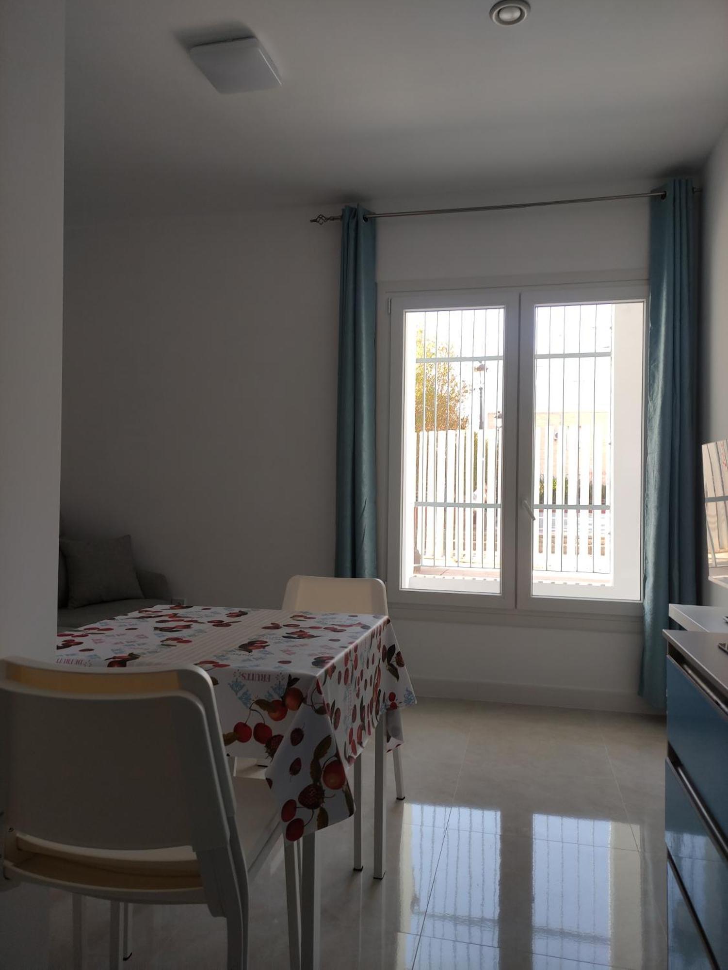 Rentalsevilla San Luis Extérieur photo