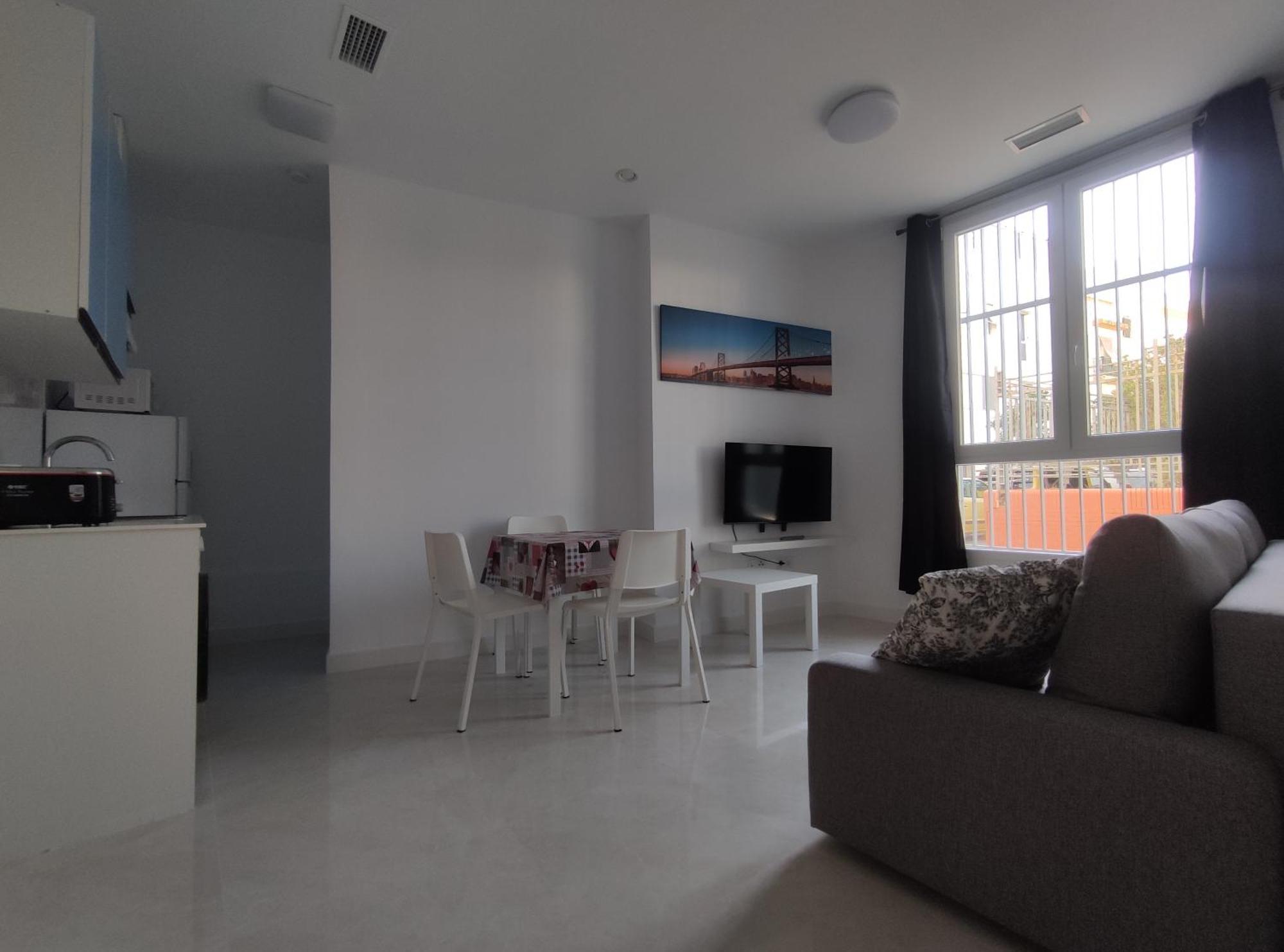 Rentalsevilla San Luis Extérieur photo