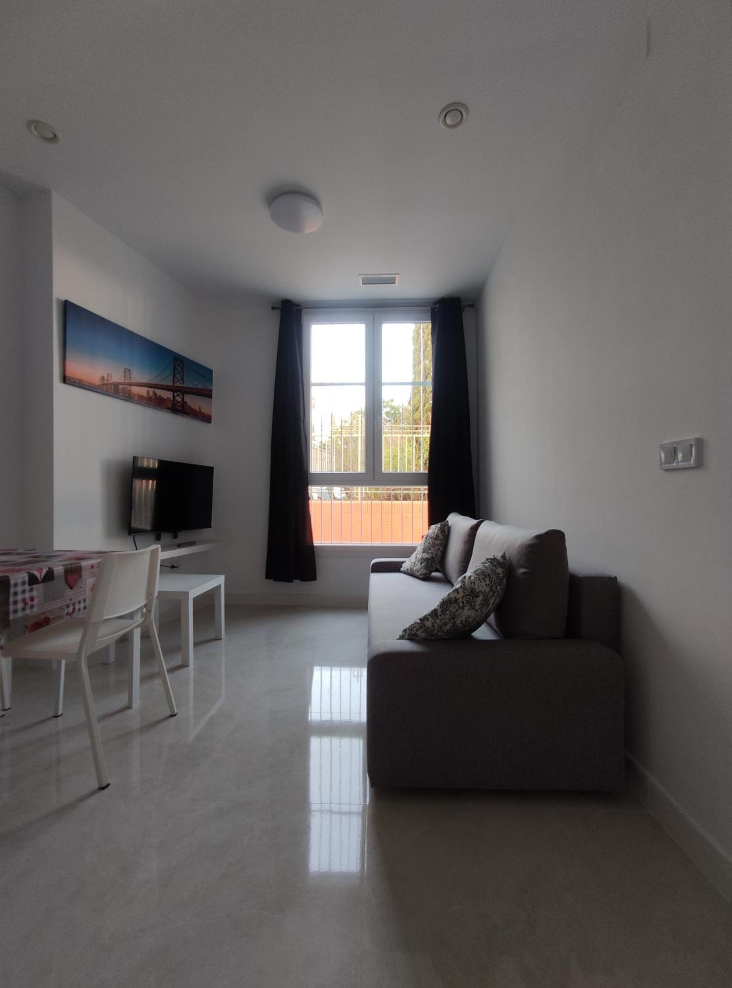 Rentalsevilla San Luis Extérieur photo