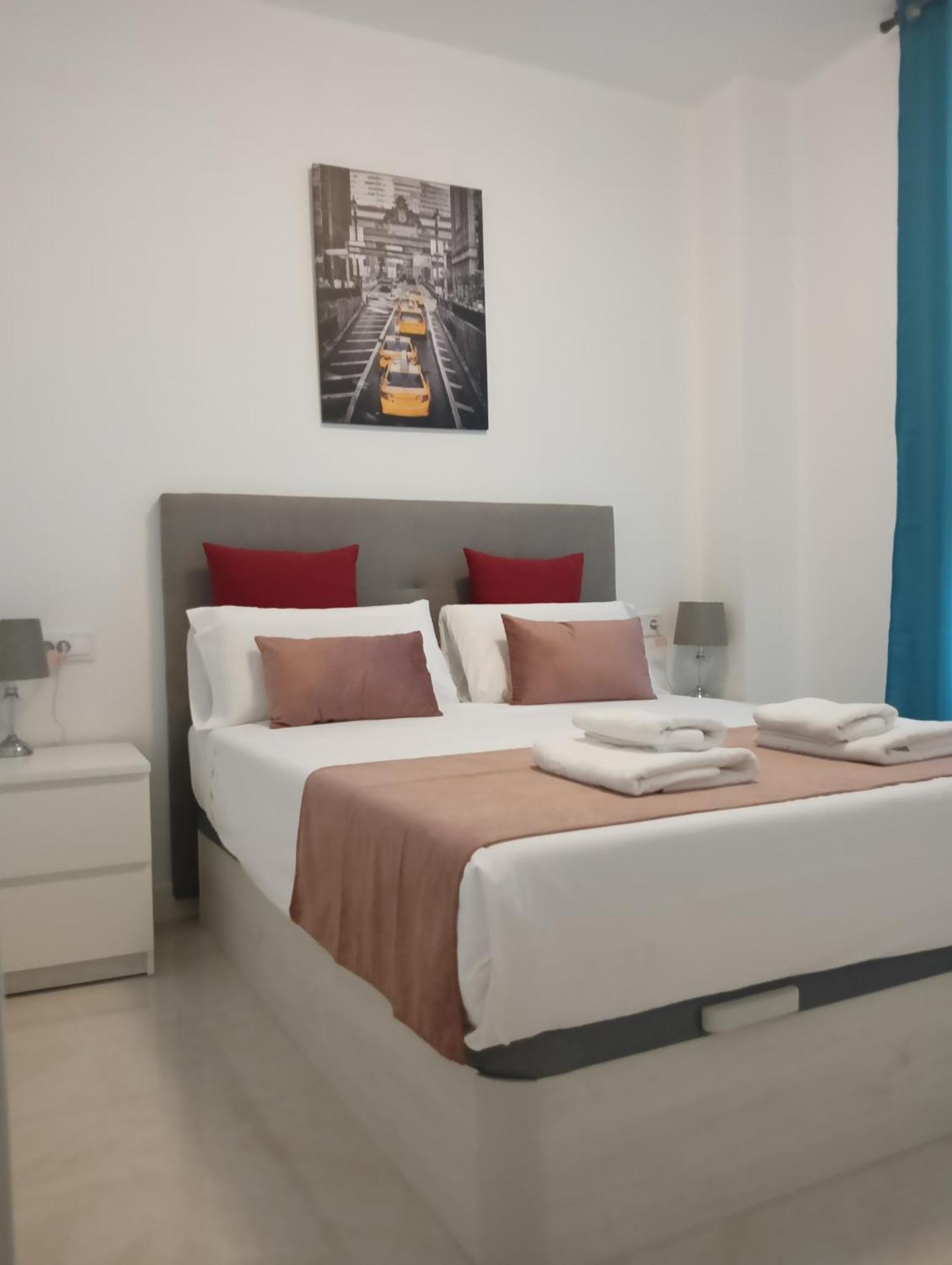 Rentalsevilla San Luis Extérieur photo